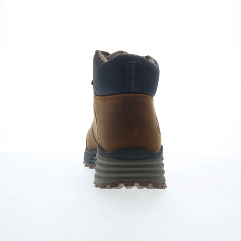 Georgia Boot Composite Toe Waterproof 6" Work Mens Brown Work Boots