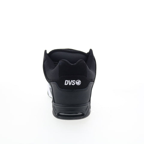 DVS Enduro Heir DV01150102 Mens White Leather Skate Inspired Sneakers Shoes