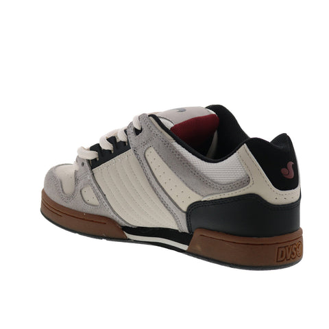 DVS Celsius DV01309050 Mens Gray Nubuck Skate Inspired Sneakers Shoes