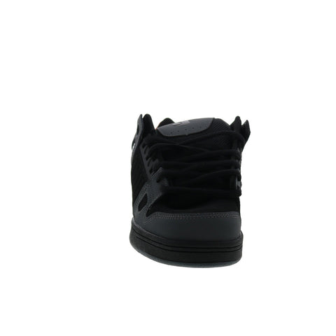 DVS Celsius DV01317001 Mens Black Nubuck Skate Inspired Sneakers Shoes