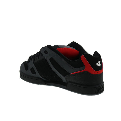 DVS Celsius DV01317001 Mens Black Nubuck Skate Inspired Sneakers Shoes