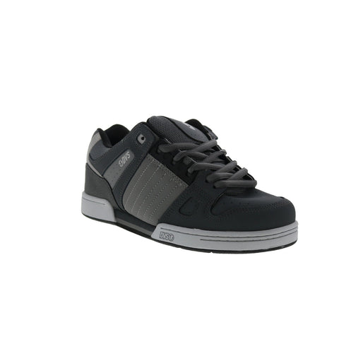 DVS Celsius DV01317021 Mens Gray Nubuck Skate Inspired Sneakers Shoes