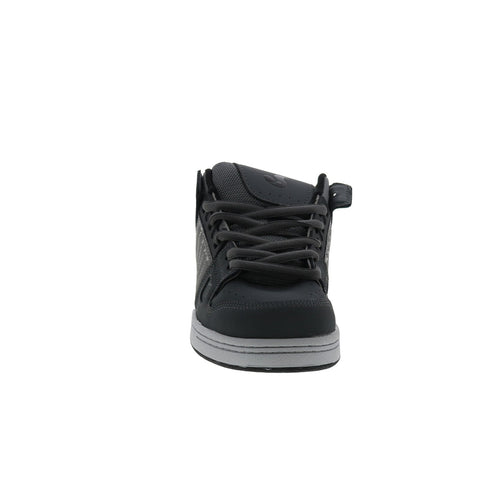 DVS Celsius DV01317021 Mens Gray Nubuck Skate Inspired Sneakers Shoes