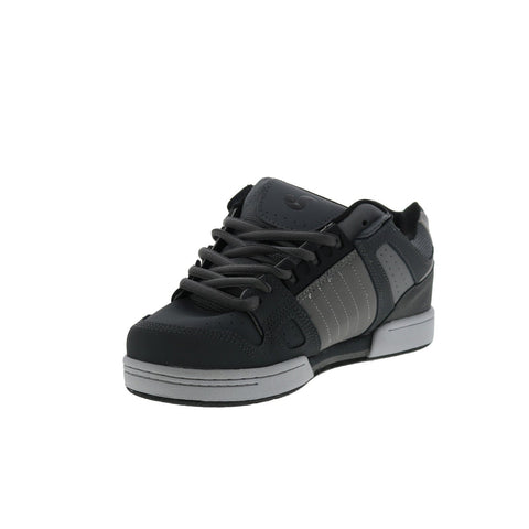 DVS Celsius DV01317021 Mens Gray Nubuck Skate Inspired Sneakers Shoes