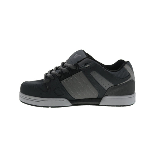 DVS Celsius DV01317021 Mens Gray Nubuck Skate Inspired Sneakers Shoes