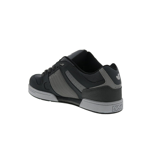 DVS Celsius DV01317021 Mens Gray Nubuck Skate Inspired Sneakers Shoes