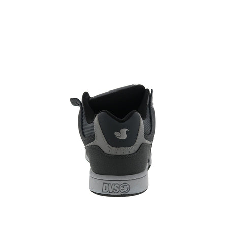 DVS Celsius DV01317021 Mens Gray Nubuck Skate Inspired Sneakers Shoes