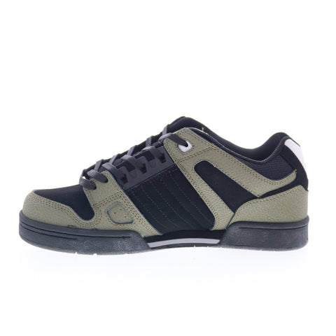 DVS Celsius DV01317310 Mens Green Suede Skate Inspired Sneakers Shoes