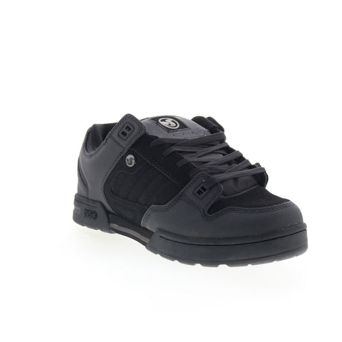 DVS Militia Snow DV01326001 Mens Black Skate Inspired Sneakers Shoes