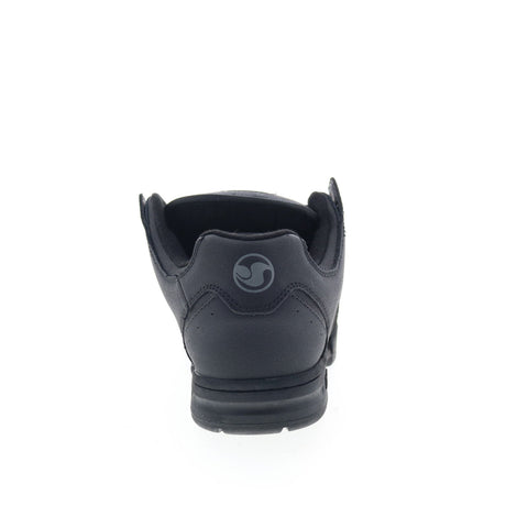 DVS Militia Snow DV01326001 Mens Black Skate Inspired Sneakers Shoes