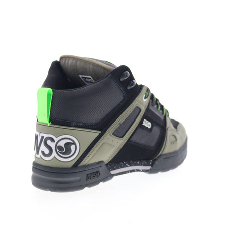 DVS Comanche Boot DV01327301 Mens Green Skate Inspired Sneakers Shoes