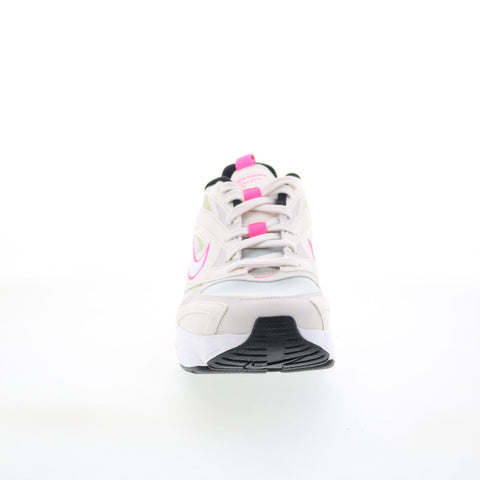 Nike Zoom Air Fire DV1129-002 Womens Gray Skate Inspired Sneakers Shoes