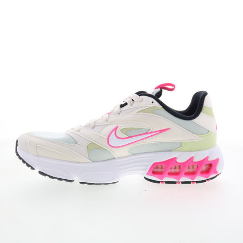 Nike Zoom Air Fire DV1129-002 Womens Gray Skate Inspired Sneakers Shoes
