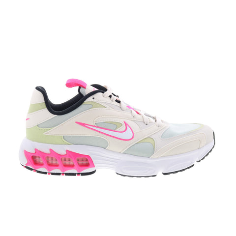 Nike Zoom Air Fire DV1129-002 Womens Gray Skate Inspired Sneakers Shoes