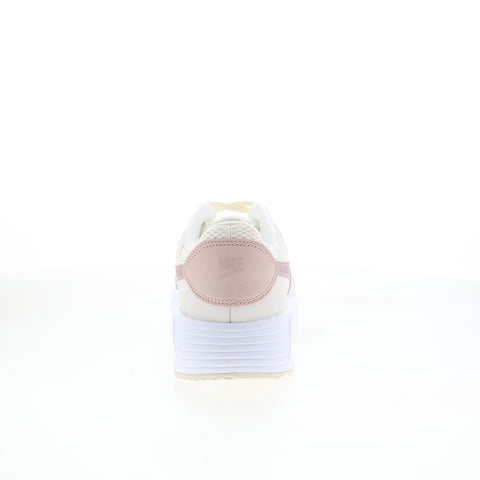 Nike Kyrie 8 DV1194-600 Mens Beige Leather Athletic Basketball Shoes