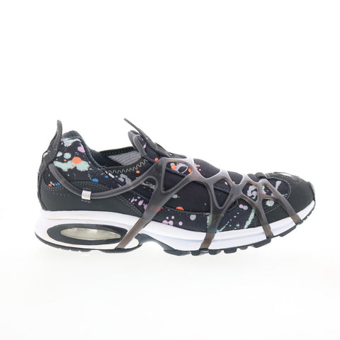 Nike Air Kukini SE DV1894-001 Mens Black Canvas Lifestyle Sneakers Shoes