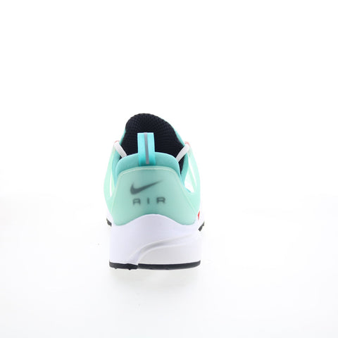 Nike Air Presto DV2210-300 Mens White Canvas Lifestyle Sneakers Shoes