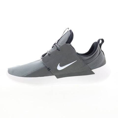 Nike E-Series AD DV2436-004 Mens Gray Mesh Lifestyle Sneakers Shoes