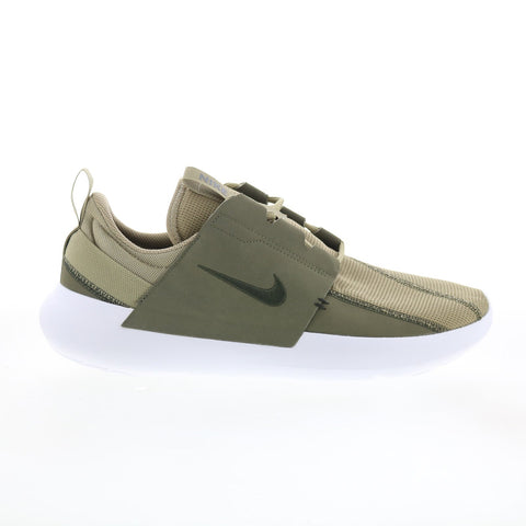 Nike E-Series AD DV2436-200 Mens Green Mesh Lifestyle Sneakers Shoes