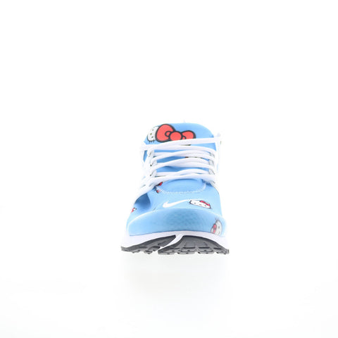 Nike Air Presto QS Hello Kitty DV3770-400 Mens Blue Lifestyle Sneakers Shoes