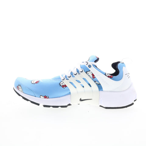Nike Air Presto QS Hello Kitty DV3770-400 Mens Blue Lifestyle Sneakers Shoes