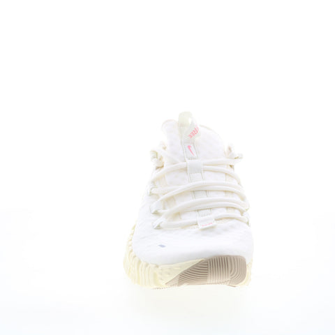 Nike Free Metcon 5 DV3950-100 Womens White Athletic Cross Training Shoes