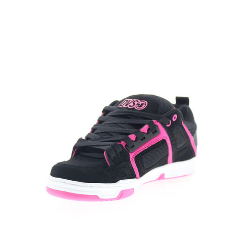 DVS Comanche DV00029997 Mens Black Nubuck Skate Inspired Sneakers Shoes