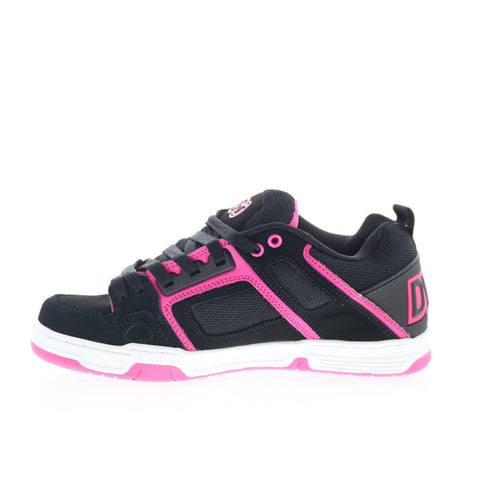 DVS Comanche DV00029997 Mens Black Nubuck Skate Inspired Sneakers Shoes