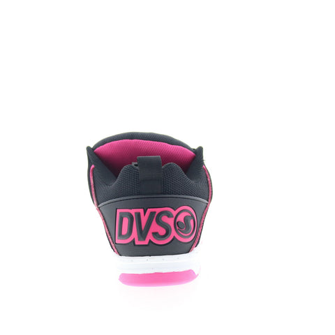 DVS Comanche DV00029997 Mens Black Nubuck Skate Inspired Sneakers Shoes