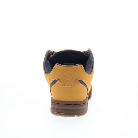 DVS Militia DV00110263 Mens Brown Synthetic Skate Inspired Sneakers Shoes