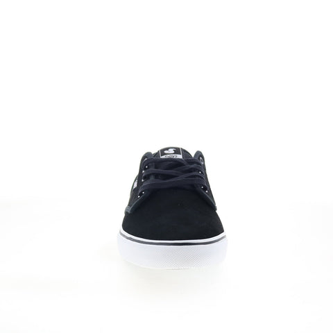 DVS Rico CT DVF0000142 Mens Black Suede Lifestyle Sneakers Shoes