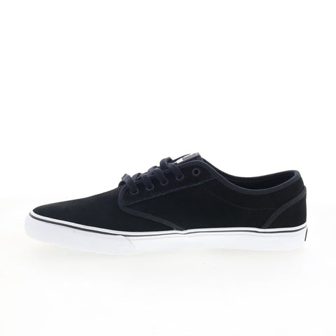 DVS Rico CT DVF0000142 Mens Black Suede Lifestyle Sneakers Shoes