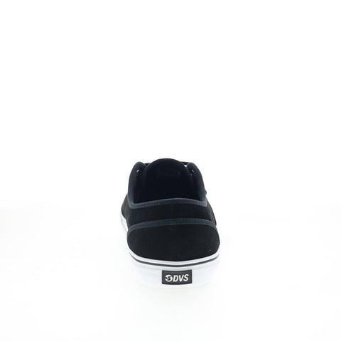 DVS Rico CT DVF0000142 Mens Black Suede Lifestyle Sneakers Shoes