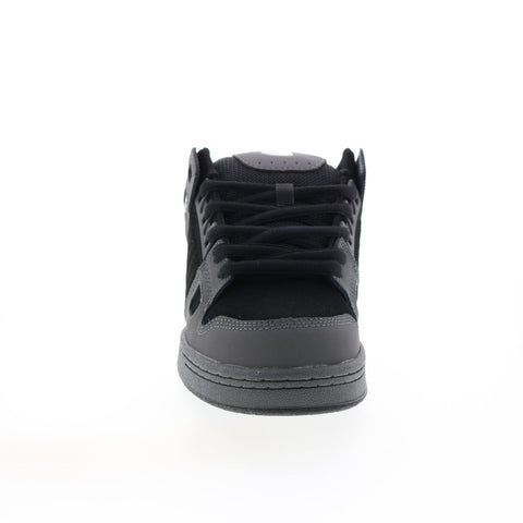 DVS Celsius DV00233037 Mens Gray Nubuck Skate Inspired Sneakers Shoes