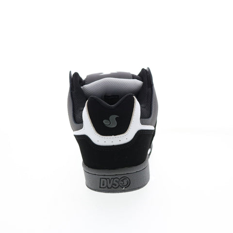 DVS Celsius DV00233037 Mens Gray Nubuck Skate Inspired Sneakers Shoes