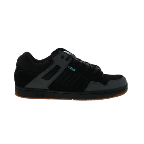 DVS Enduro 125 DVF0000278039 Mens Gray Nubuck Skate Inspired Sneakers Shoes