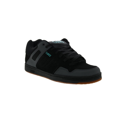 DVS Enduro 125 DVF0000278039 Mens Gray Nubuck Skate Inspired Sneakers Shoes