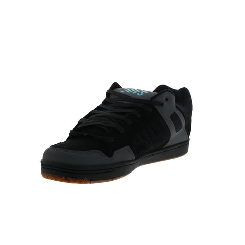 DVS Enduro 125 DVF0000278039 Mens Gray Nubuck Skate Inspired Sneakers Shoes