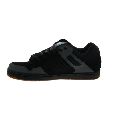 DVS Enduro 125 DVF0000278039 Mens Gray Nubuck Skate Inspired Sneakers Shoes