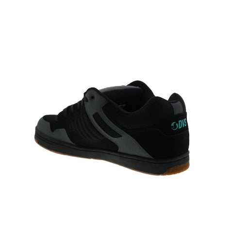 DVS Enduro 125 DVF0000278039 Mens Gray Nubuck Skate Inspired Sneakers Shoes
