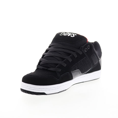 DVS Enduro 125 DVF0000278041 Mens Black Skate Inspired Sneakers Shoes