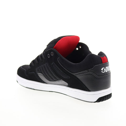 DVS Enduro 125 DVF0000278041 Mens Black Skate Inspired Sneakers Shoes