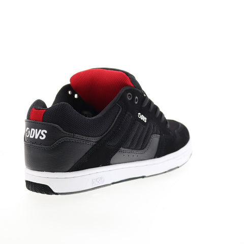 DVS Enduro 125 DVF0000278041 Mens Black Skate Inspired Sneakers Shoes