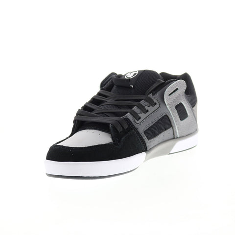 DVS Comanche 2.0+ DVF0000323013 Mens Black Skate Inspired Sneakers Shoes