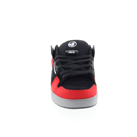 DVS Comanche 2.0+ DVF0000323014 Mens Black Skate InspiBlack Sneakers Shoes