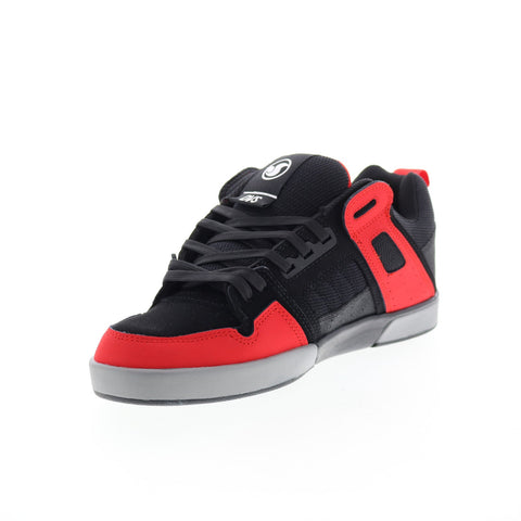 DVS Comanche 2.0+ DVF0000323014 Mens Black Skate InspiBlack Sneakers Shoes