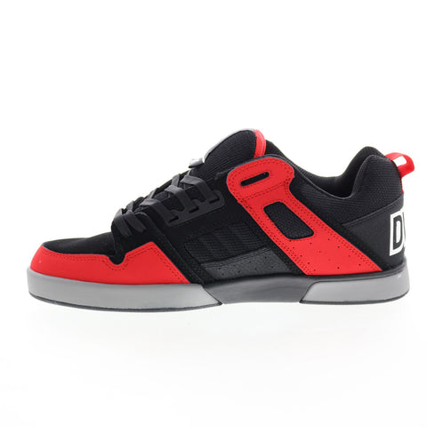 DVS Comanche 2.0+ DVF0000323014 Mens Black Skate InspiBlack Sneakers Shoes