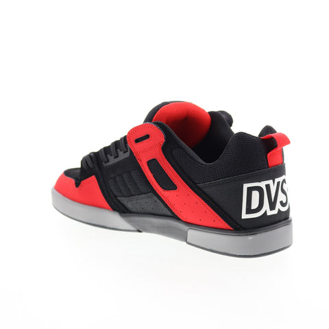 DVS Comanche 2.0+ DVF0000323014 Mens Black Skate InspiBlack Sneakers Shoes