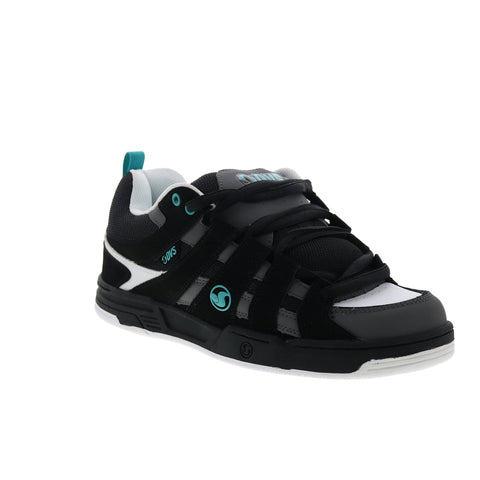DVS Primo DVF0000335001 Mens Black Nubuck Skate Inspired Sneakers Shoes