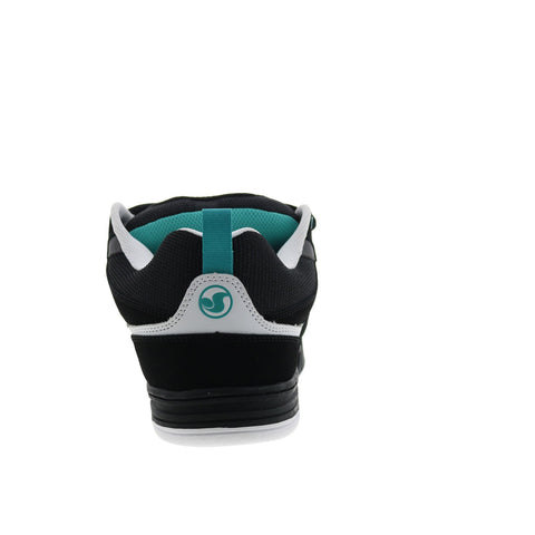 DVS Primo DVF0000335001 Mens Black Nubuck Skate Inspired Sneakers Shoes